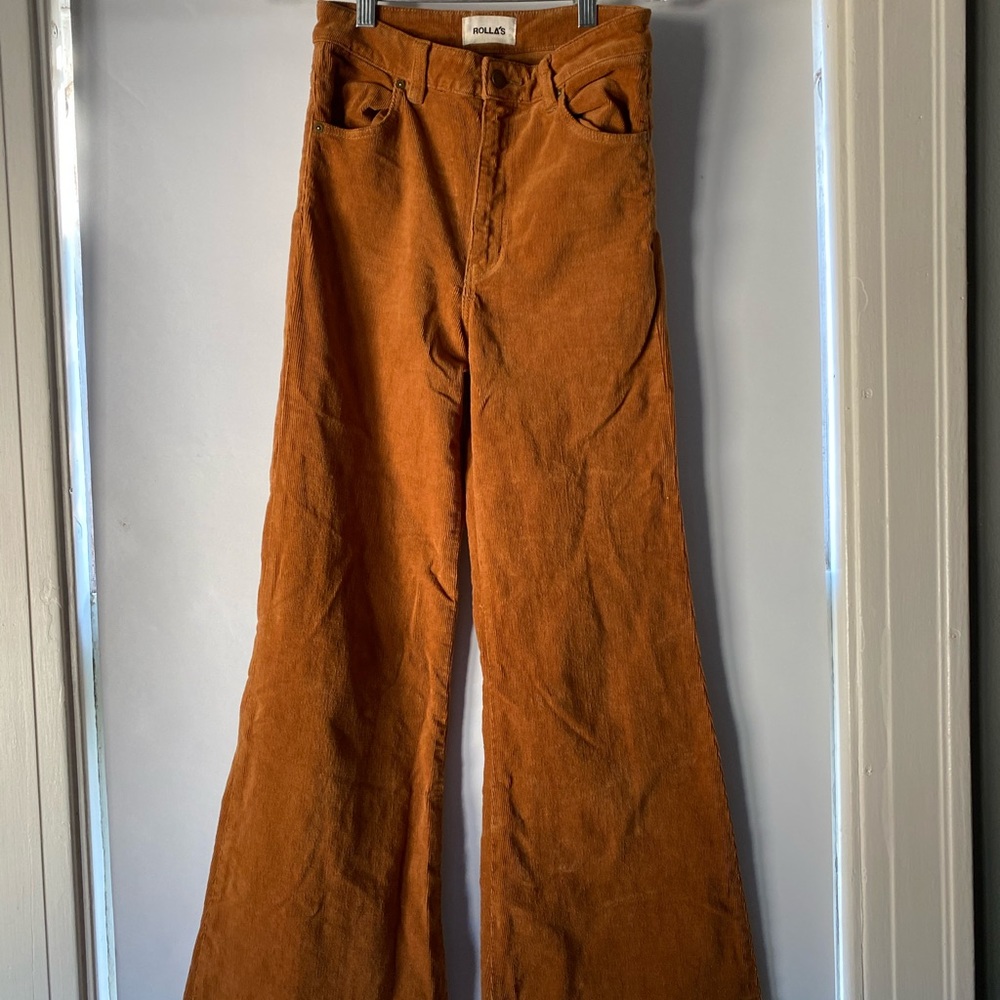 Rollas Eastcoast flares